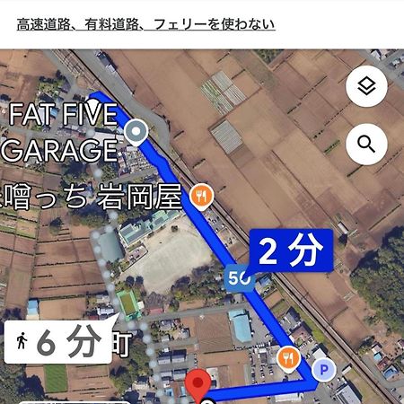 Apartmán 養一ハウス Tokorozawa Exteriér fotografie