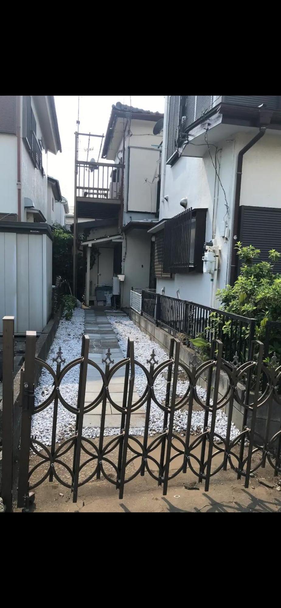 Apartmán 養一ハウス Tokorozawa Exteriér fotografie